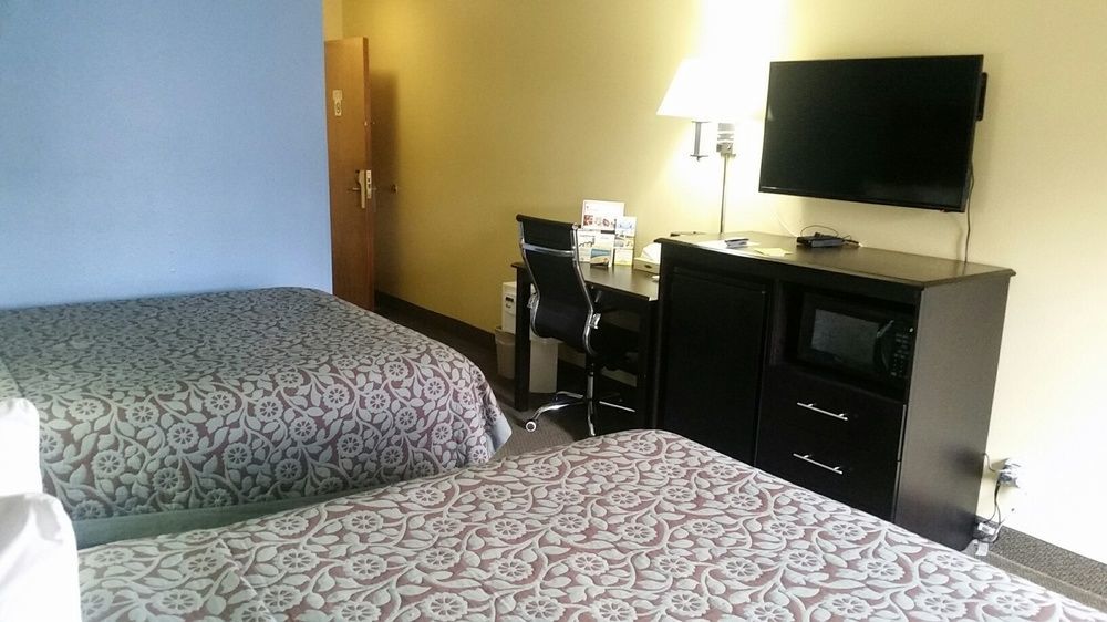 Days Inn & Suites By Wyndham Peachtree Corners נורקרוס מראה חיצוני תמונה